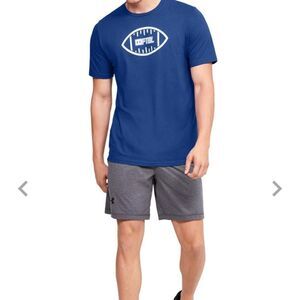 Under Armour Men's Football T-Shirt
